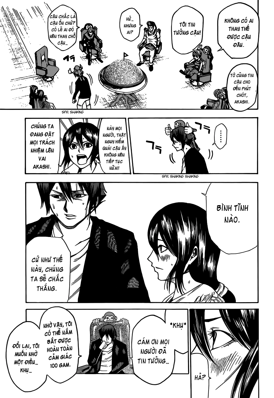 Kamisama No Iutoori Ii Chapter 20 - 19