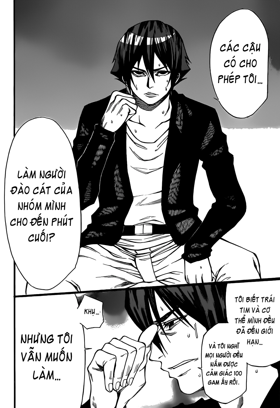 Kamisama No Iutoori Ii Chapter 20 - 20