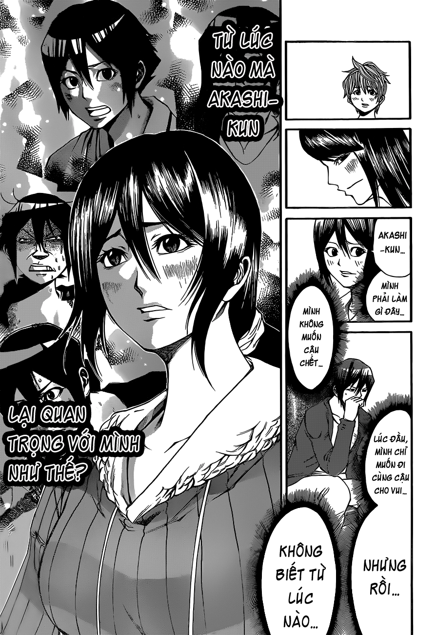 Kamisama No Iutoori Ii Chapter 20 - 21