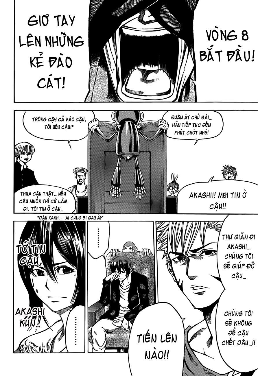 Kamisama No Iutoori Ii Chapter 20 - 22