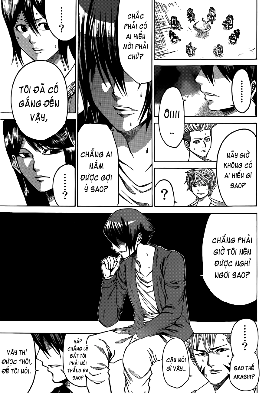 Kamisama No Iutoori Ii Chapter 20 - 23