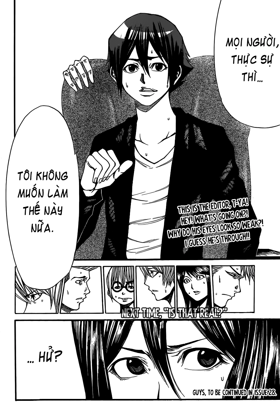 Kamisama No Iutoori Ii Chapter 20 - 24