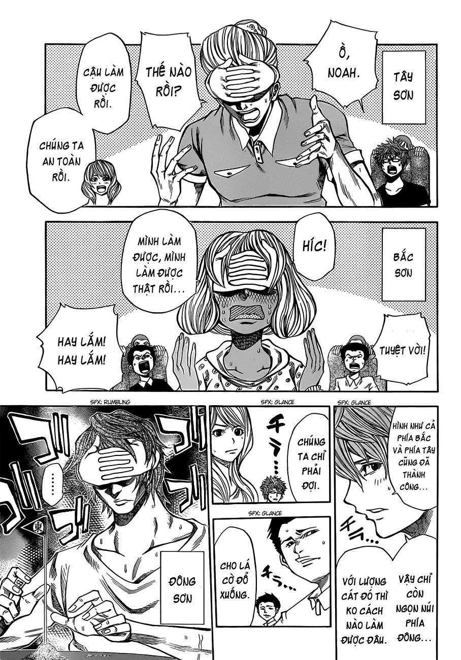 Kamisama No Iutoori Ii Chapter 21 - 16