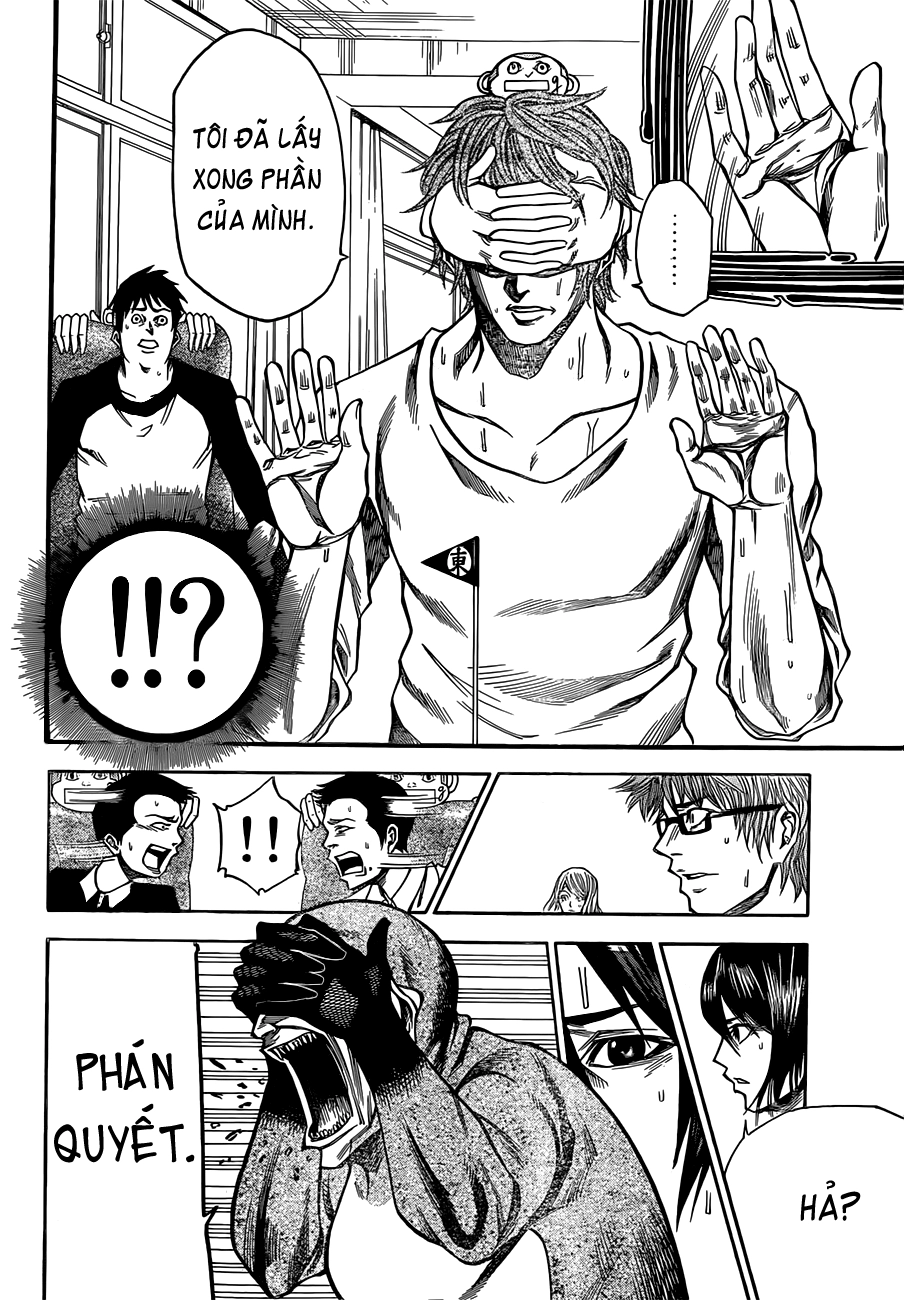 Kamisama No Iutoori Ii Chapter 21 - 17