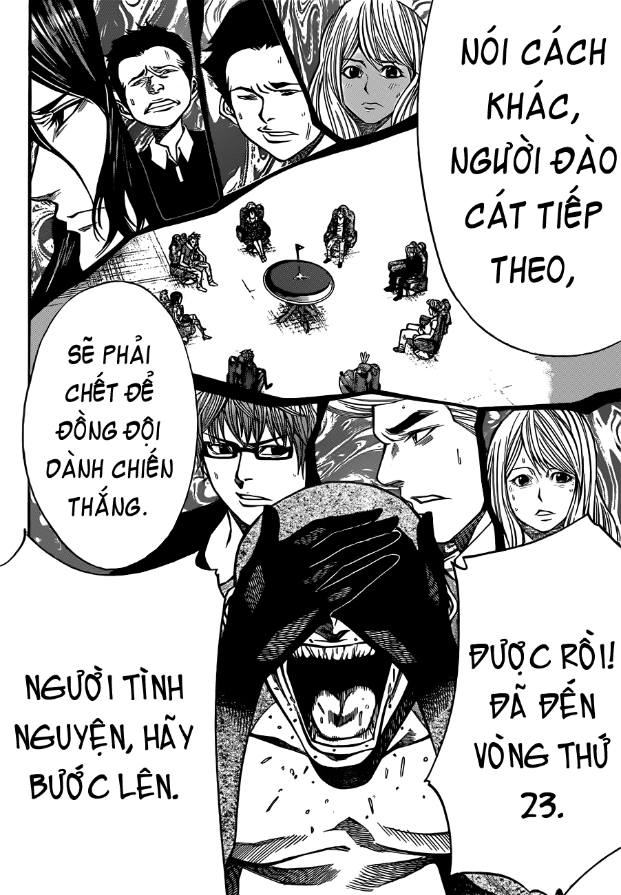 Kamisama No Iutoori Ii Chapter 21 - 21