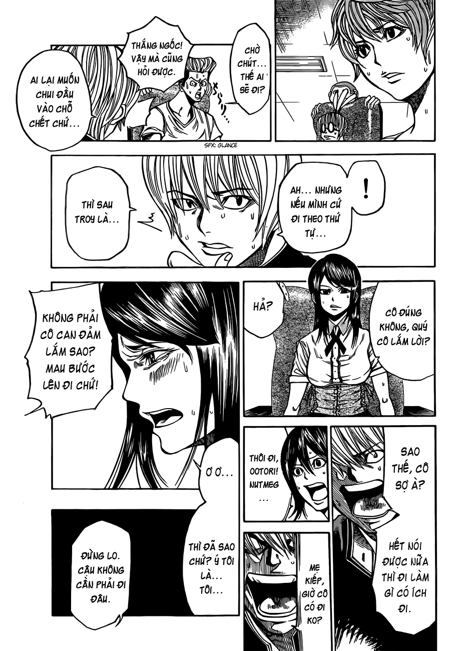 Kamisama No Iutoori Ii Chapter 21 - 22