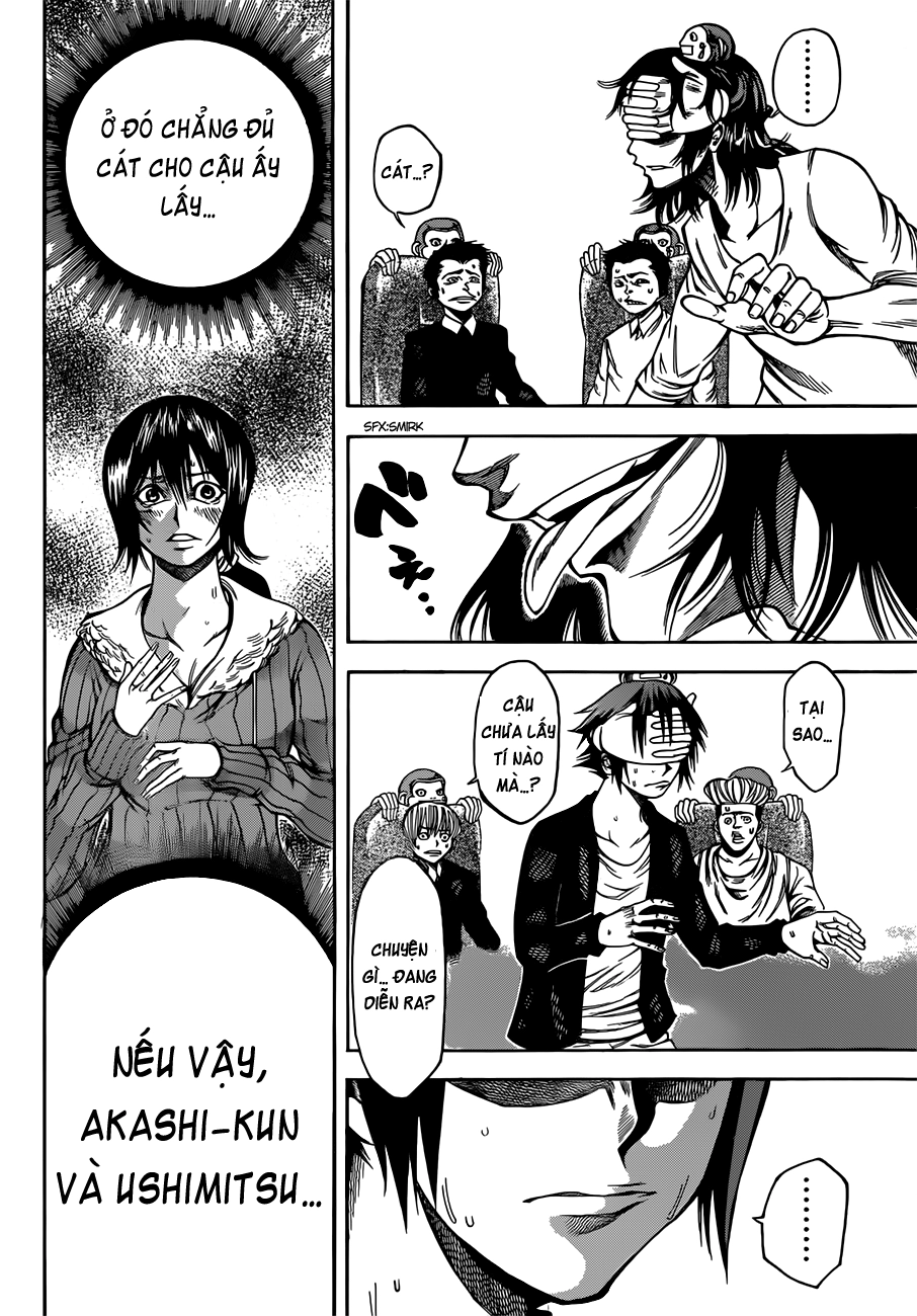 Kamisama No Iutoori Ii Chapter 23 - 6