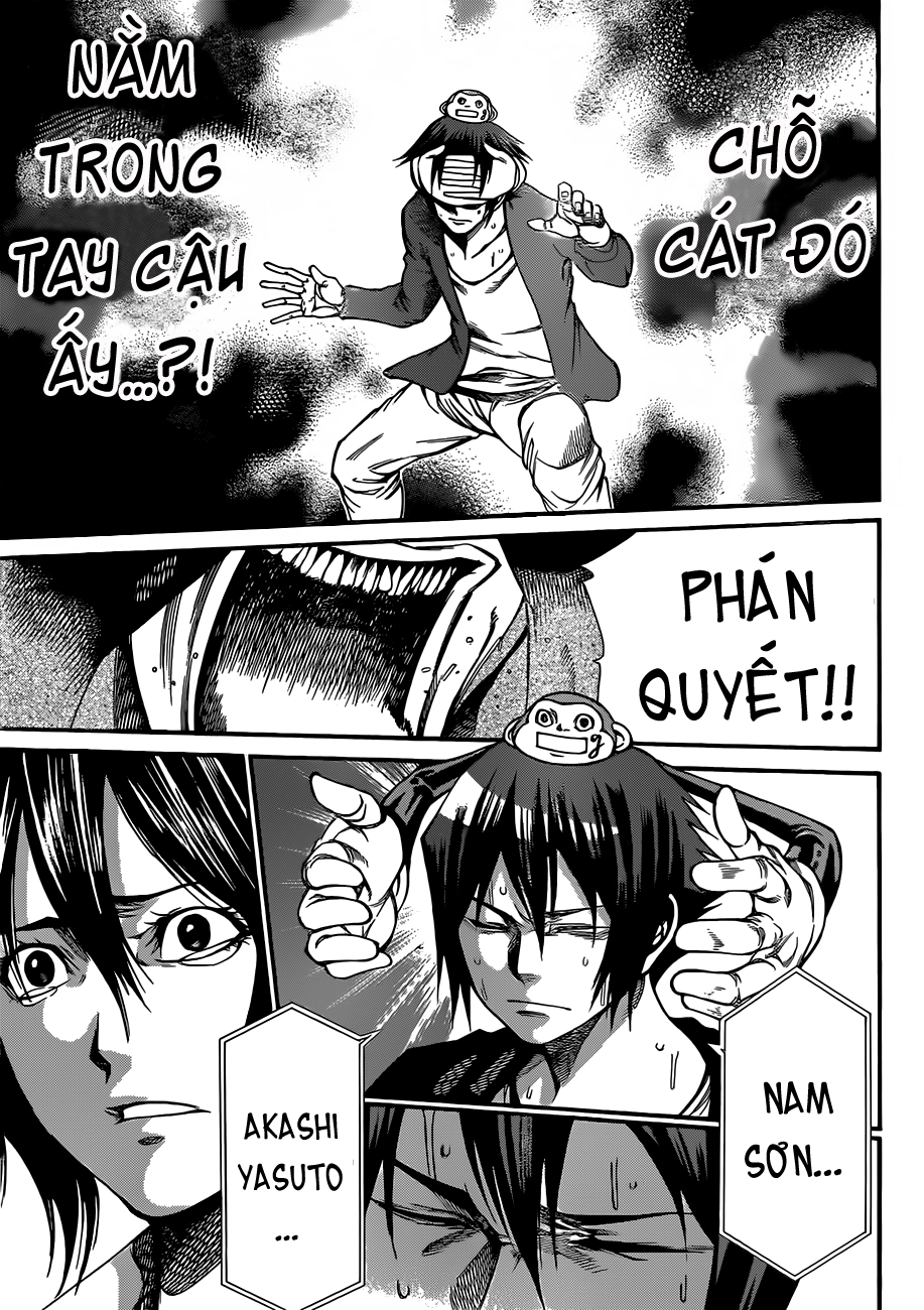 Kamisama No Iutoori Ii Chapter 23 - 7