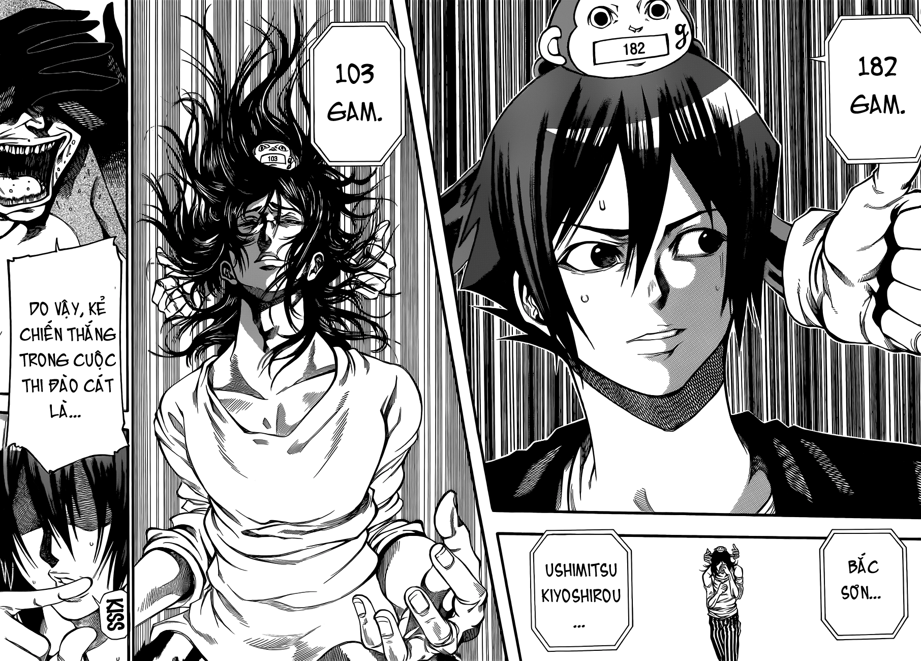 Kamisama No Iutoori Ii Chapter 23 - 8