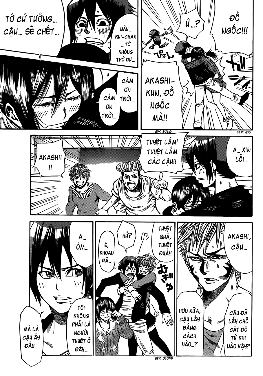 Kamisama No Iutoori Ii Chapter 23 - 10