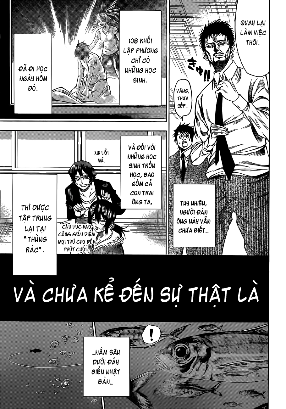 Kamisama No Iutoori Ii Chapter 23 - 21