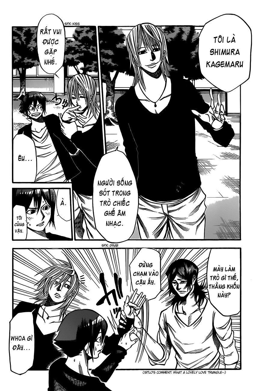 Kamisama No Iutoori Ii Chapter 24 - 13