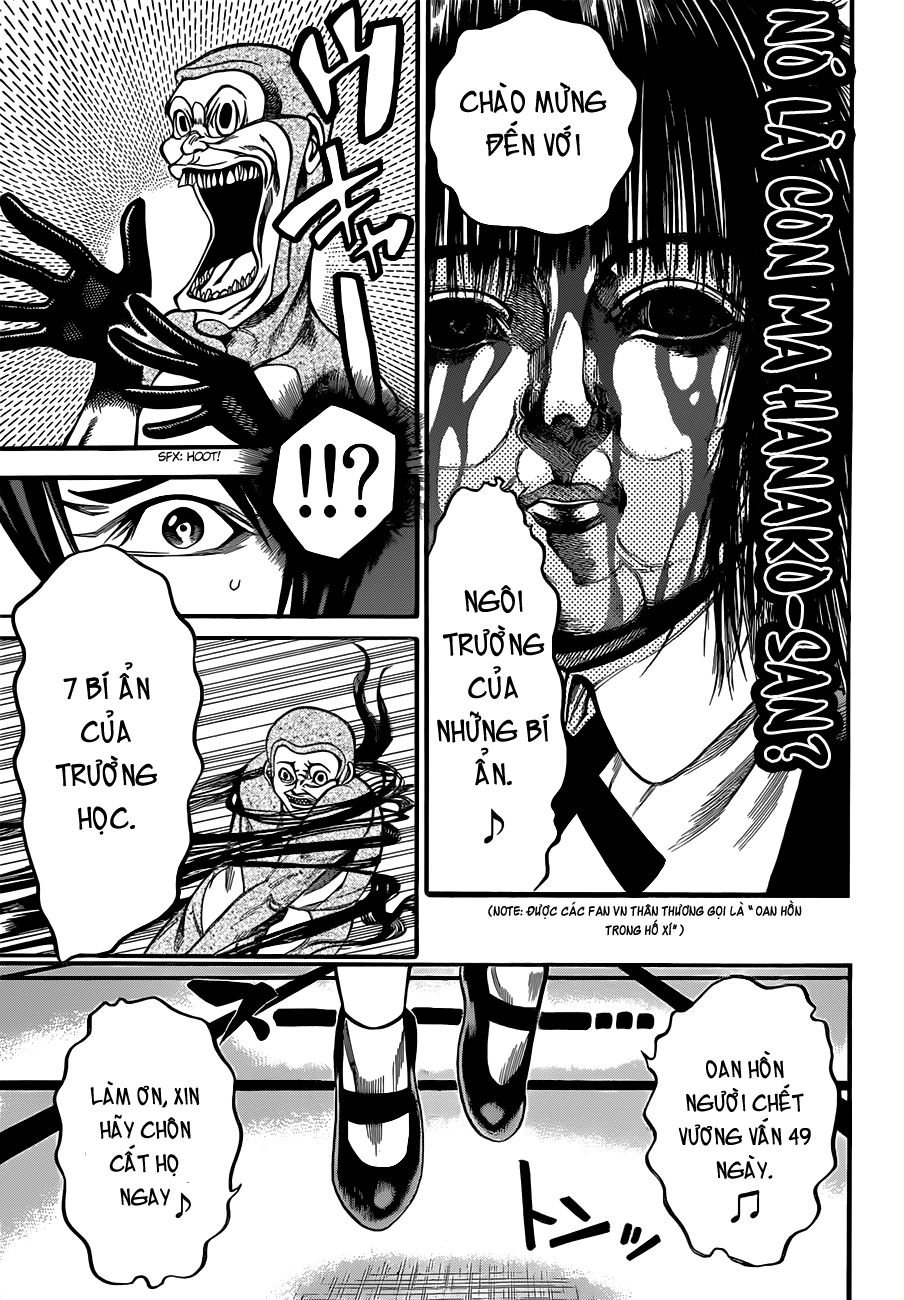 Kamisama No Iutoori Ii Chapter 24 - 20