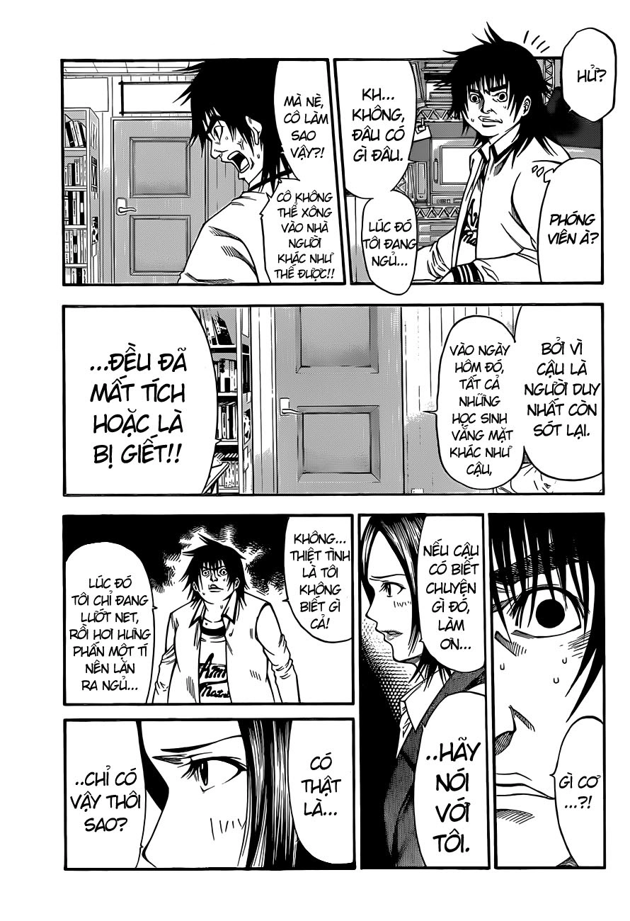 Kamisama No Iutoori Ii Chapter 25 - 4