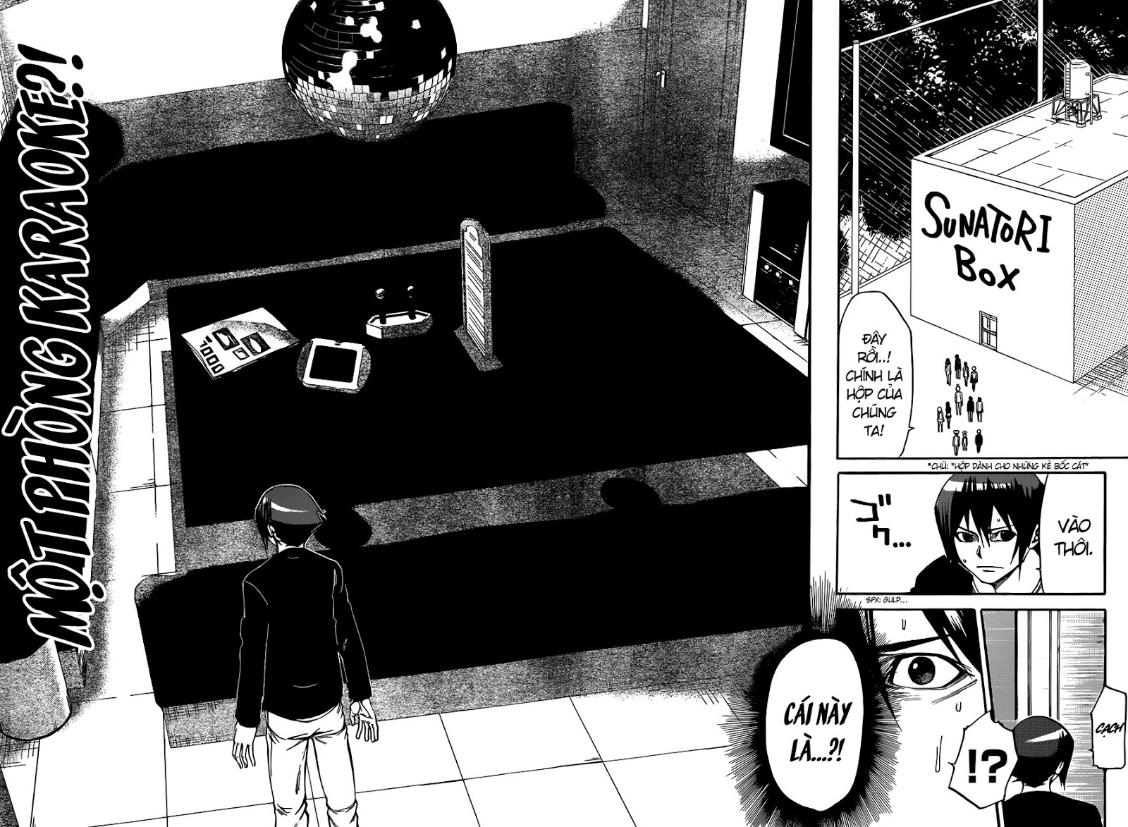 Kamisama No Iutoori Ii Chapter 25 - 9