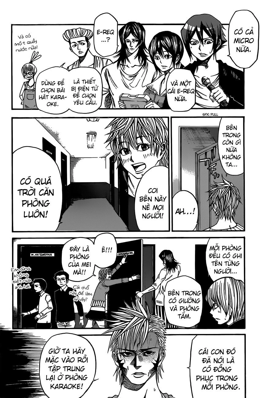 Kamisama No Iutoori Ii Chapter 25 - 10