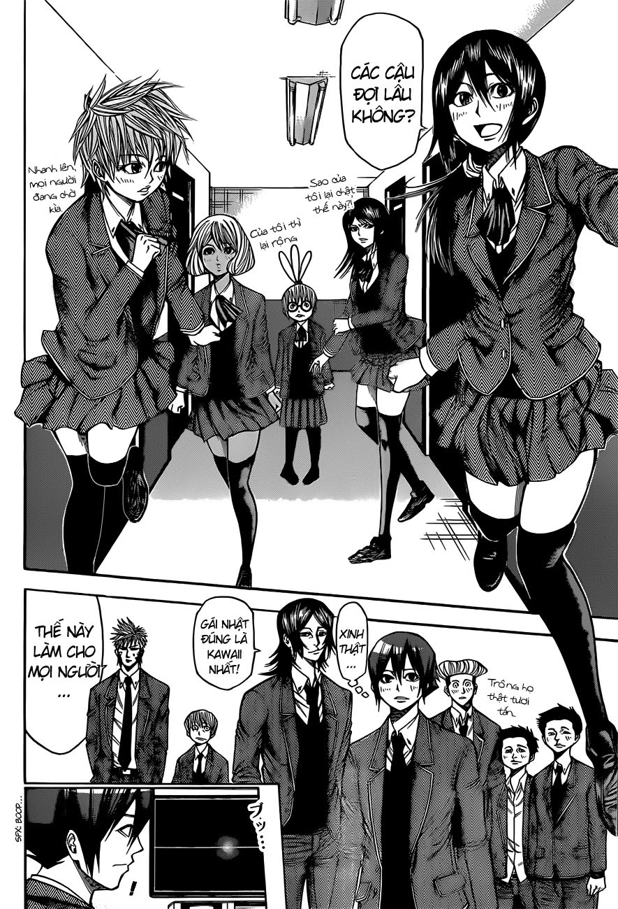 Kamisama No Iutoori Ii Chapter 25 - 12