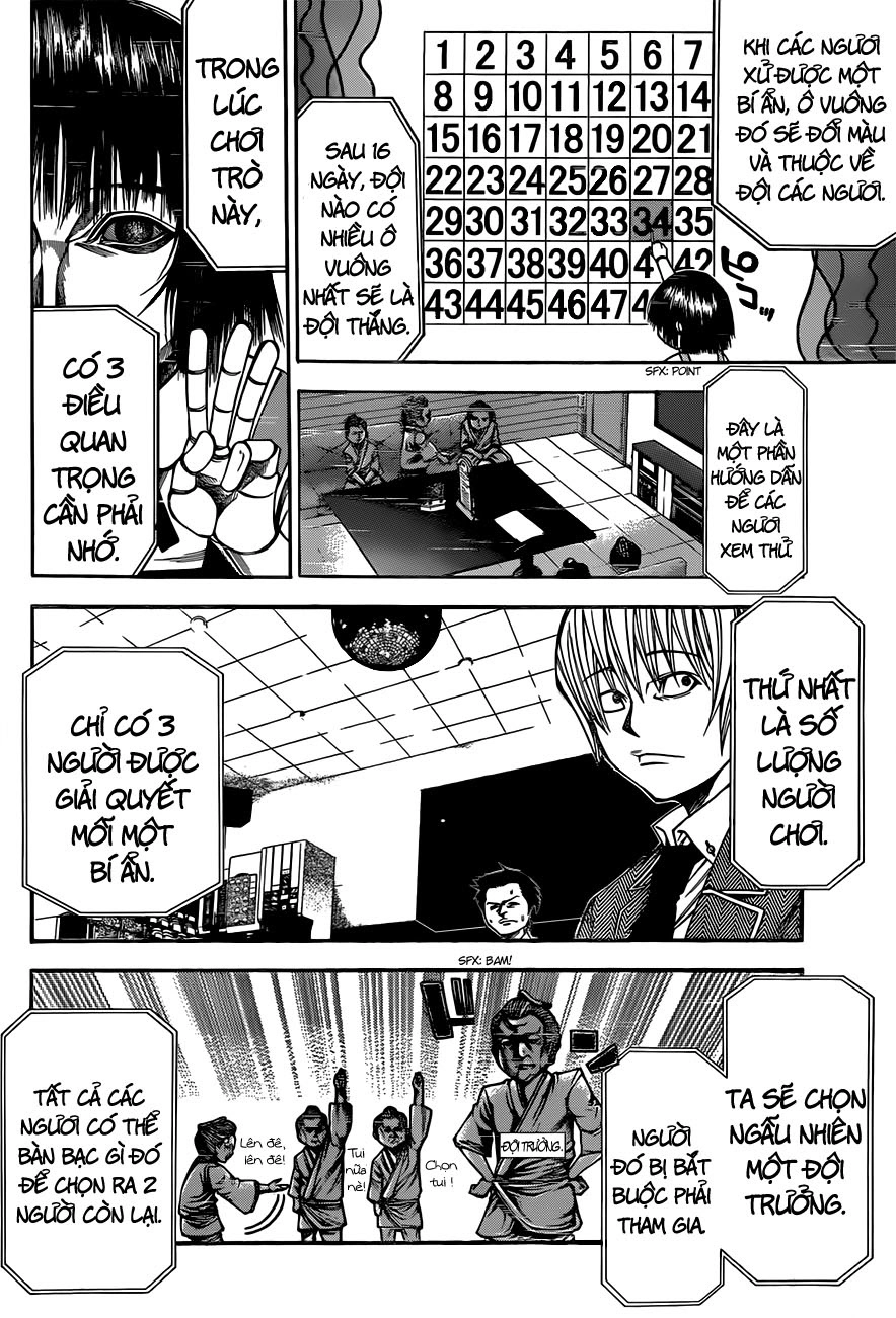 Kamisama No Iutoori Ii Chapter 25 - 14