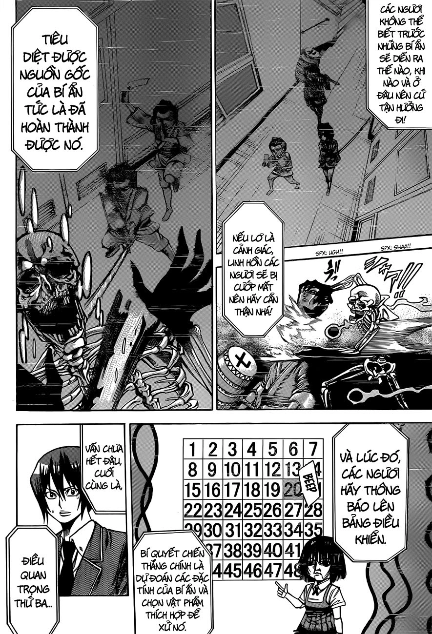 Kamisama No Iutoori Ii Chapter 25 - 16