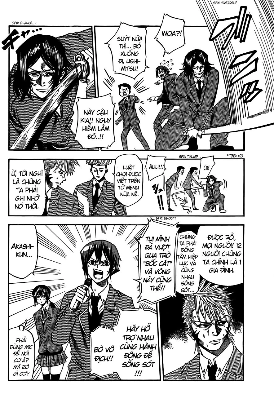 Kamisama No Iutoori Ii Chapter 25 - 18