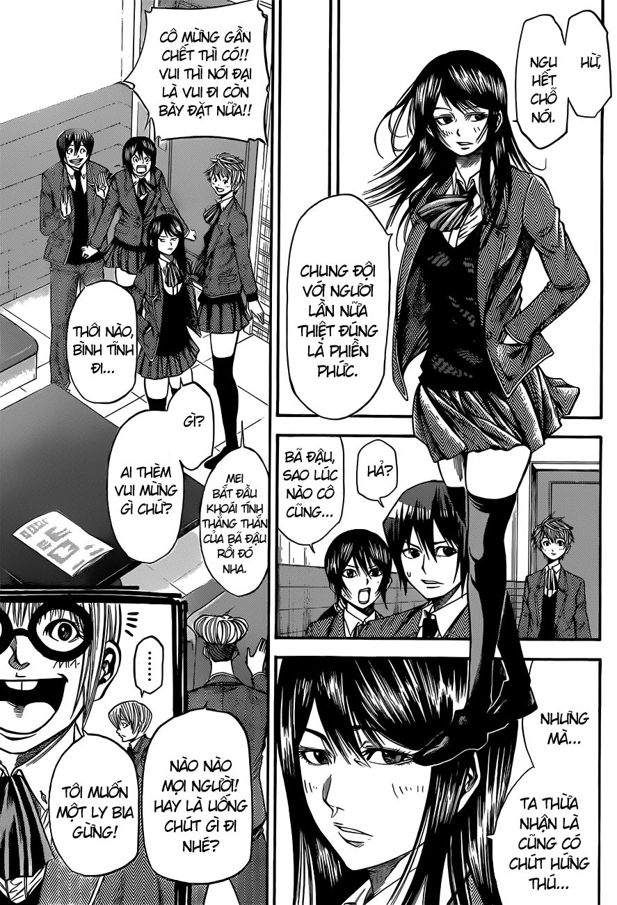 Kamisama No Iutoori Ii Chapter 25 - 19