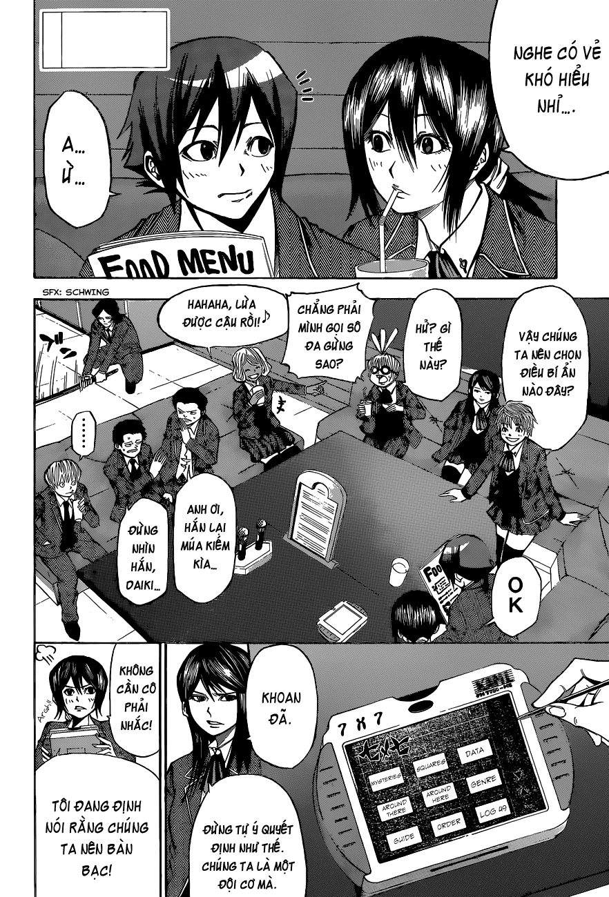 Kamisama No Iutoori Ii Chapter 26 - 5