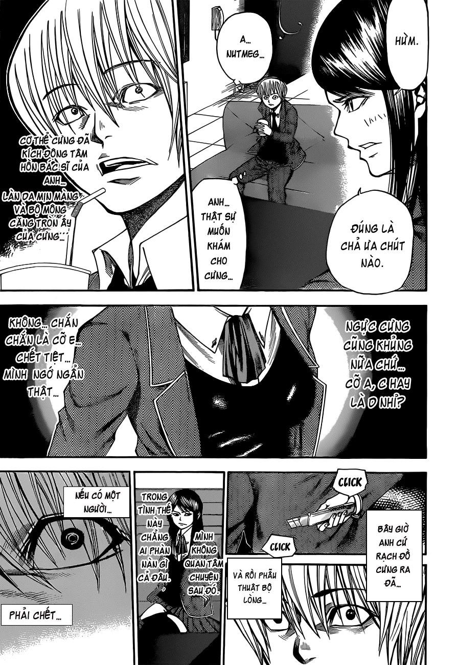 Kamisama No Iutoori Ii Chapter 26 - 6