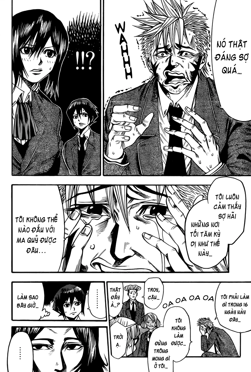 Kamisama No Iutoori Ii Chapter 26 - 13