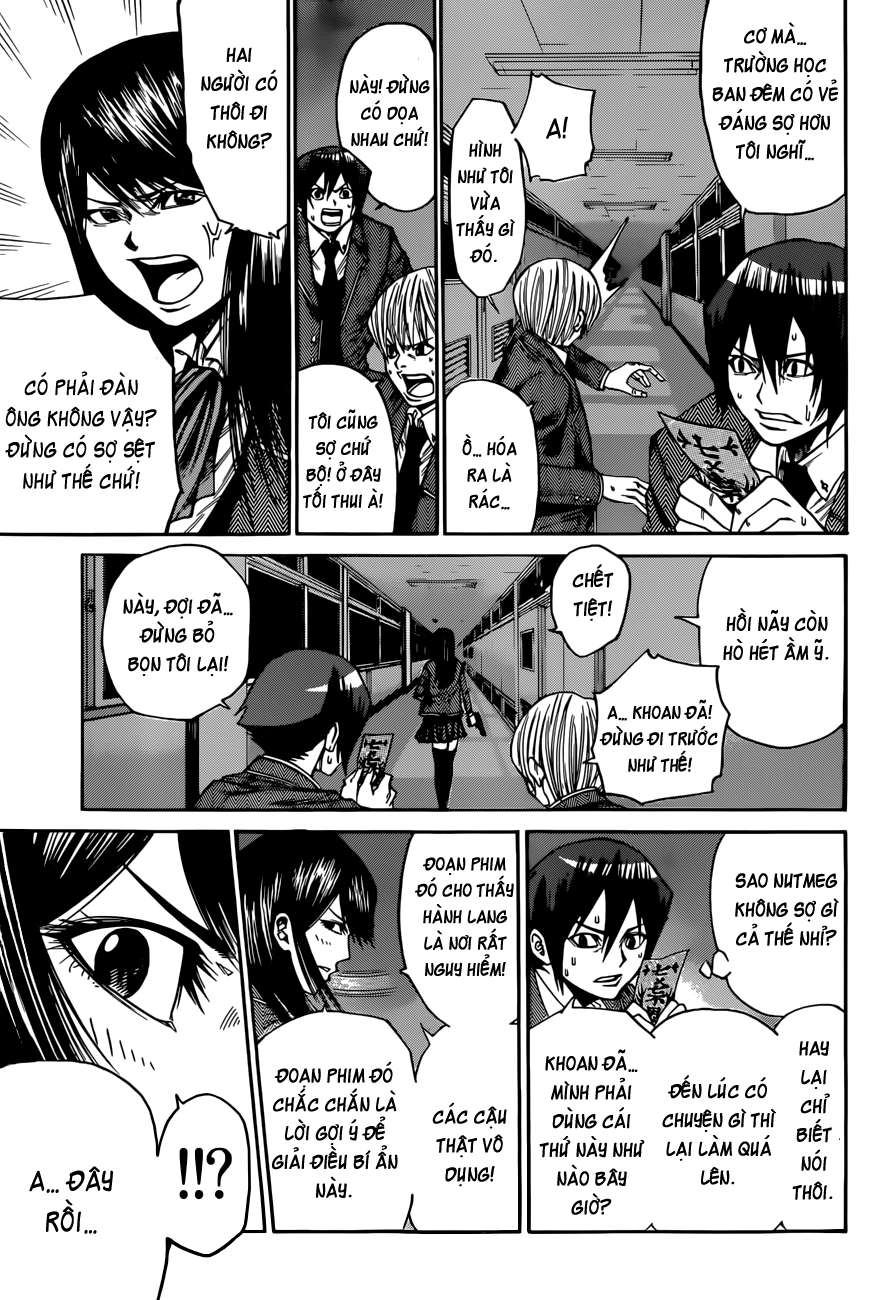 Kamisama No Iutoori Ii Chapter 26 - 16