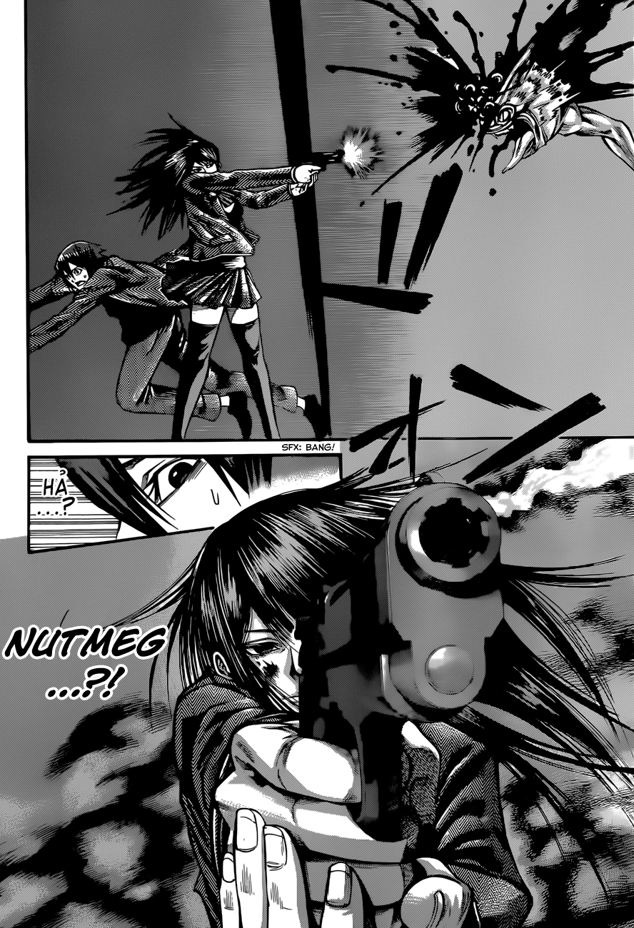 Kamisama No Iutoori Ii Chapter 26 - 19