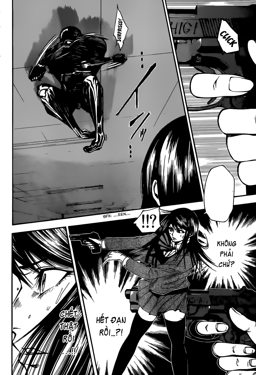 Kamisama No Iutoori Ii Chapter 27 - 9