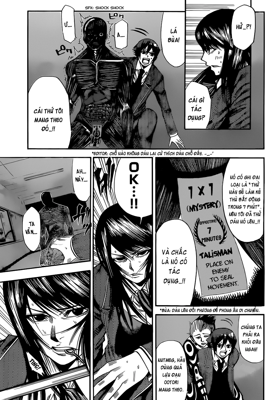 Kamisama No Iutoori Ii Chapter 27 - 12