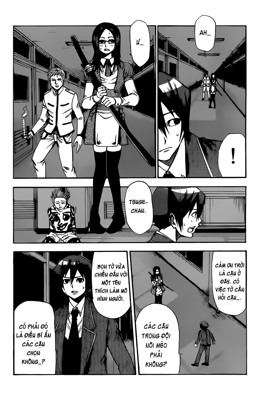 Kamisama No Iutoori Ii Chapter 27 - 15