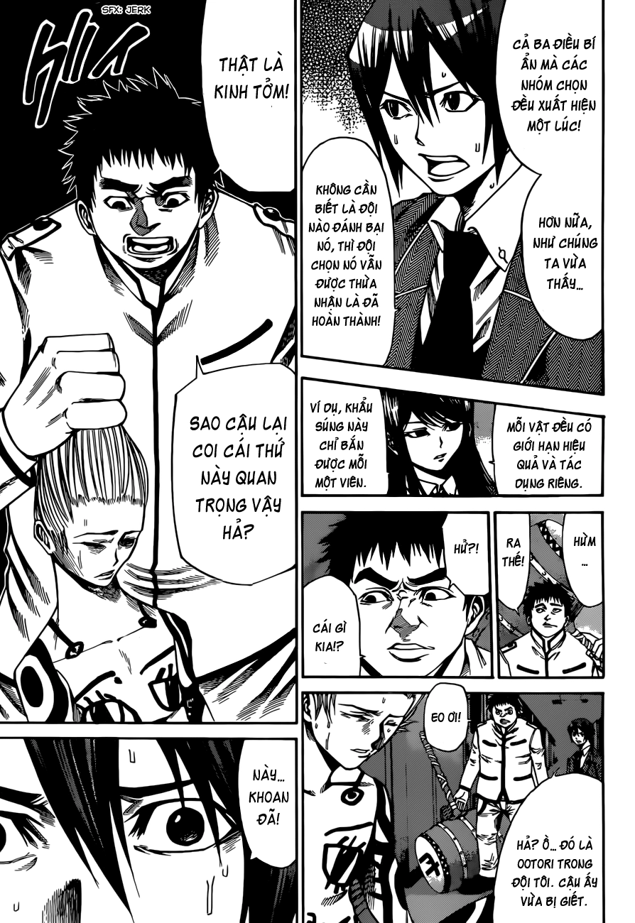 Kamisama No Iutoori Ii Chapter 27 - 18