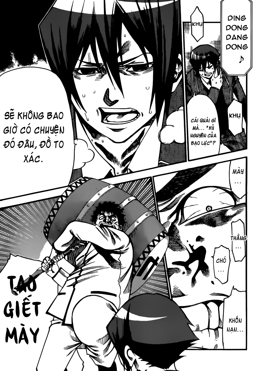 Kamisama No Iutoori Ii Chapter 28 - 6