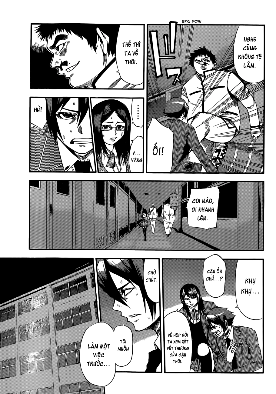 Kamisama No Iutoori Ii Chapter 28 - 8