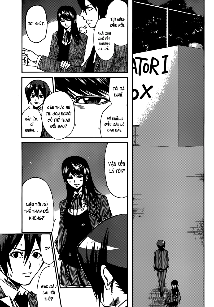 Kamisama No Iutoori Ii Chapter 28 - 12