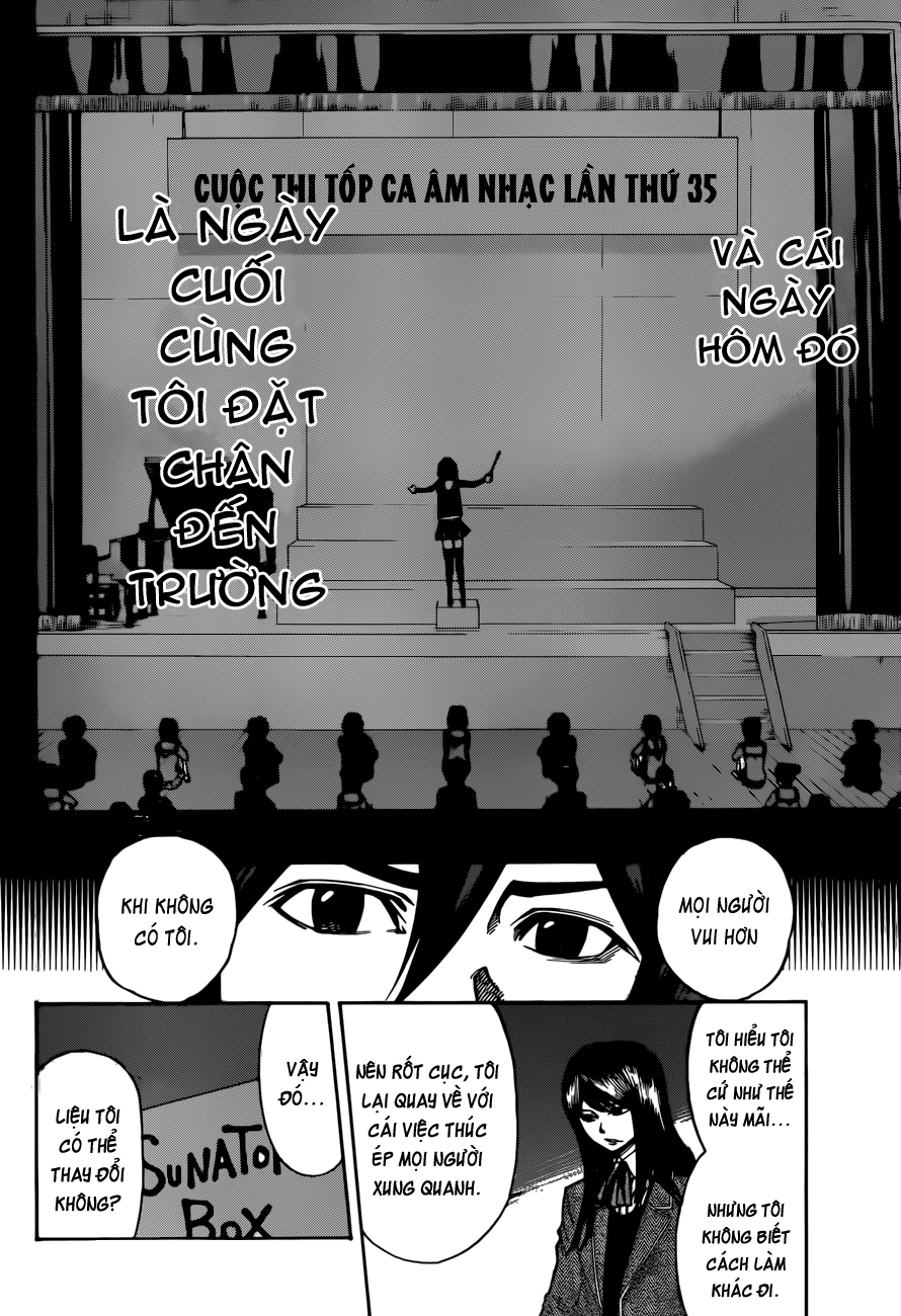 Kamisama No Iutoori Ii Chapter 28 - 15