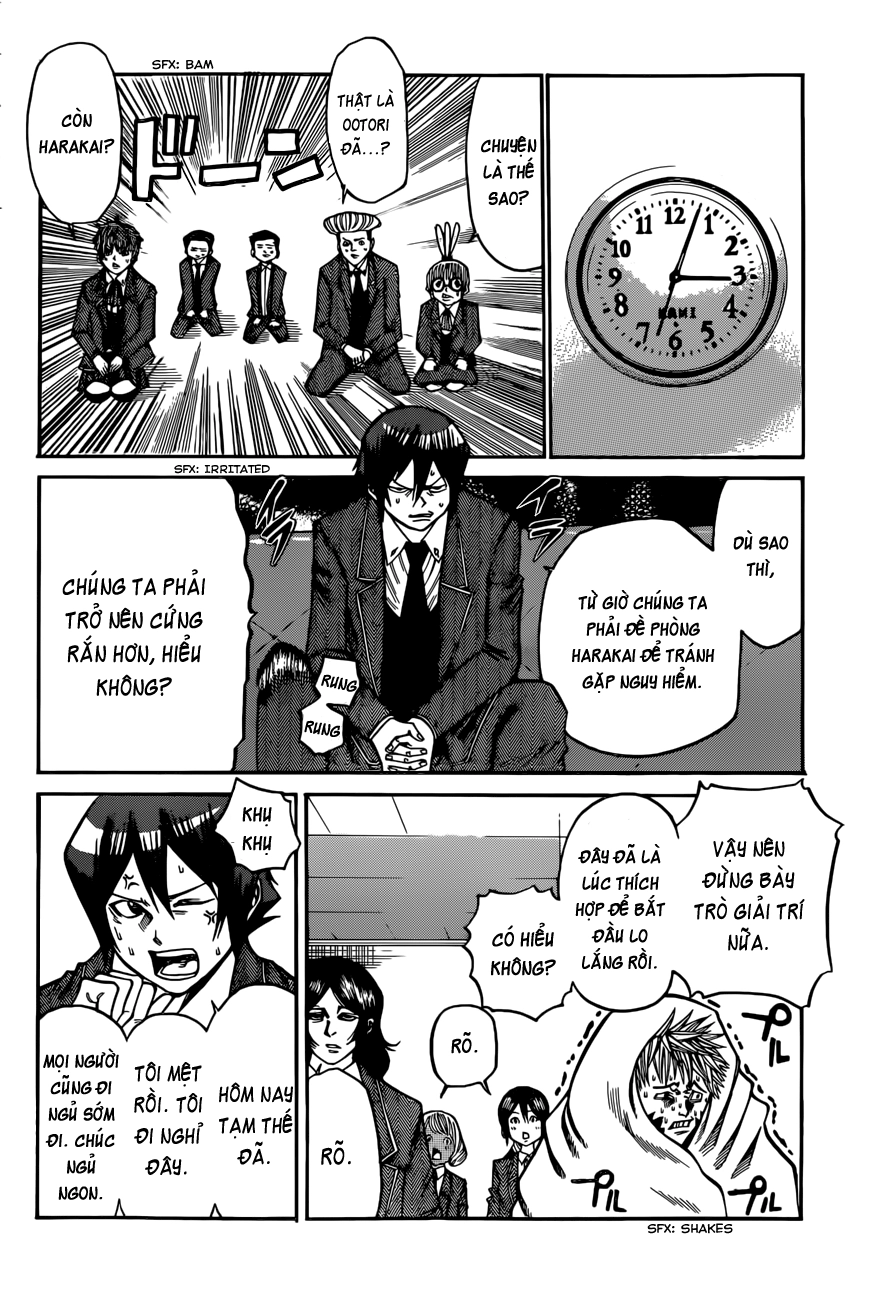 Kamisama No Iutoori Ii Chapter 28 - 19