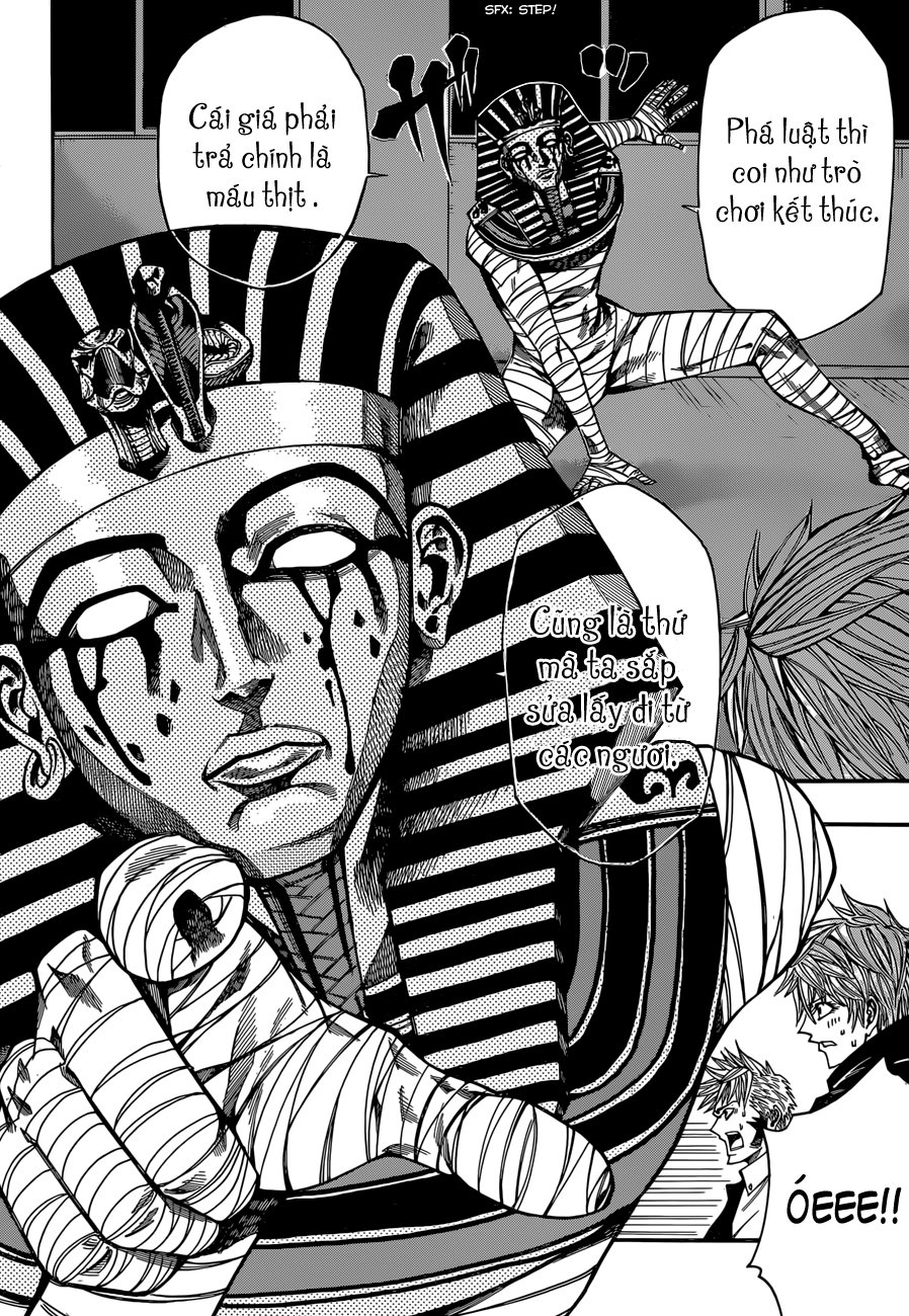 Kamisama No Iutoori Ii Chapter 30 - 7