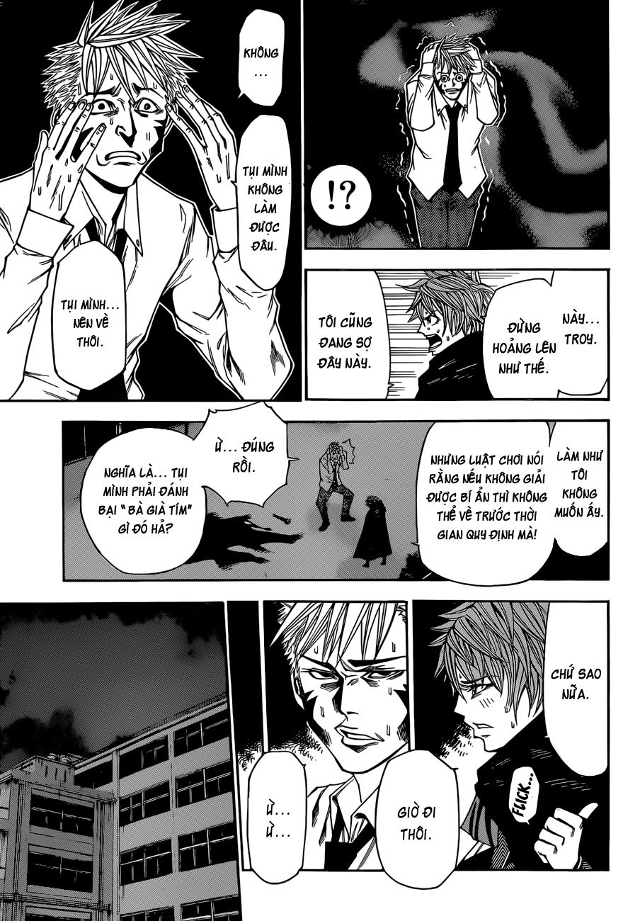 Kamisama No Iutoori Ii Chapter 30 - 12