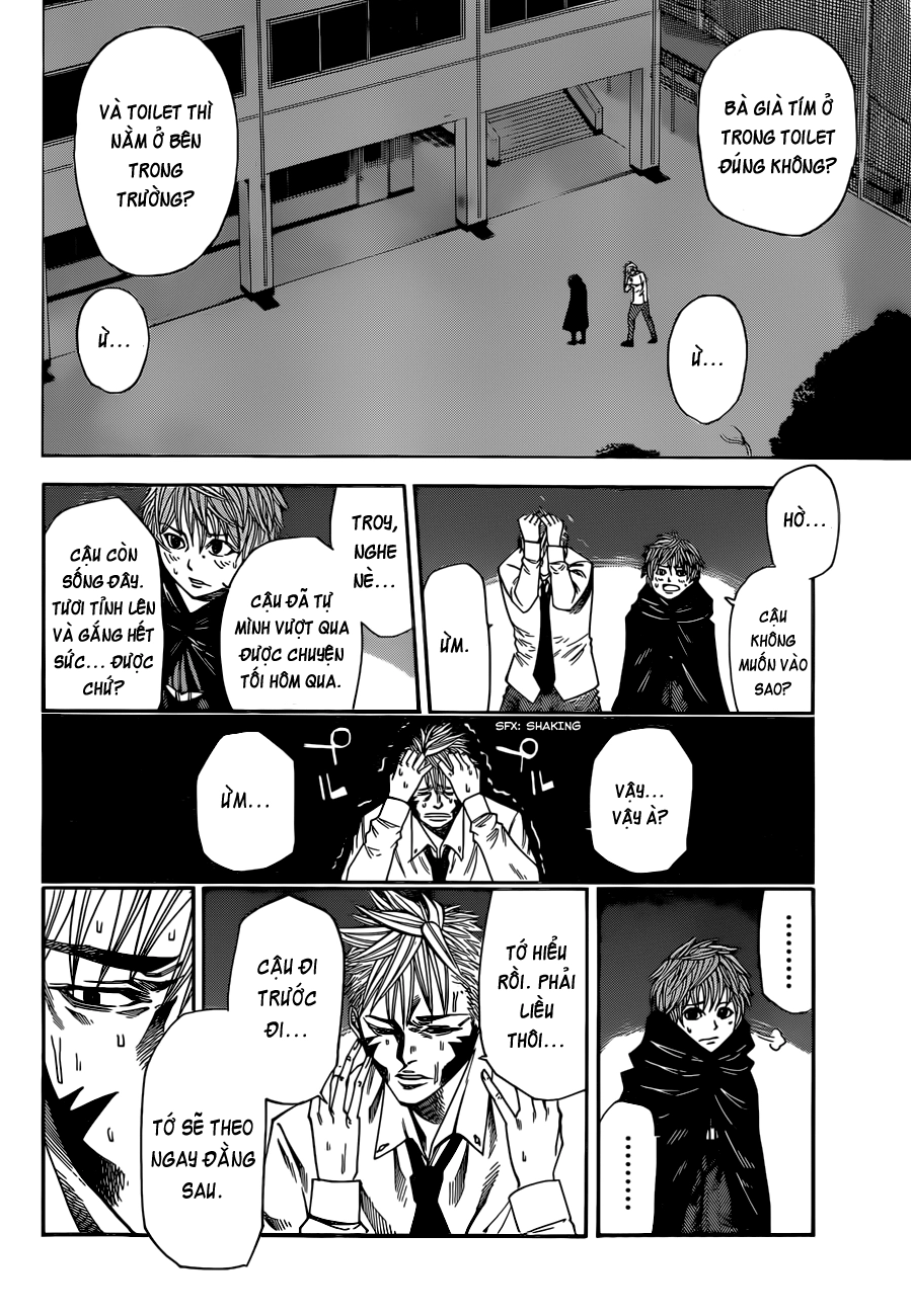 Kamisama No Iutoori Ii Chapter 30 - 13