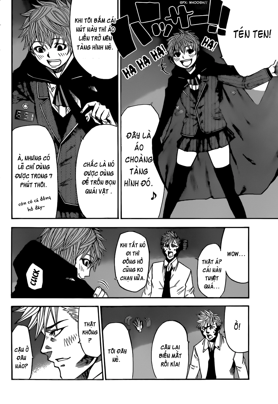 Kamisama No Iutoori Ii Chapter 30 - 15