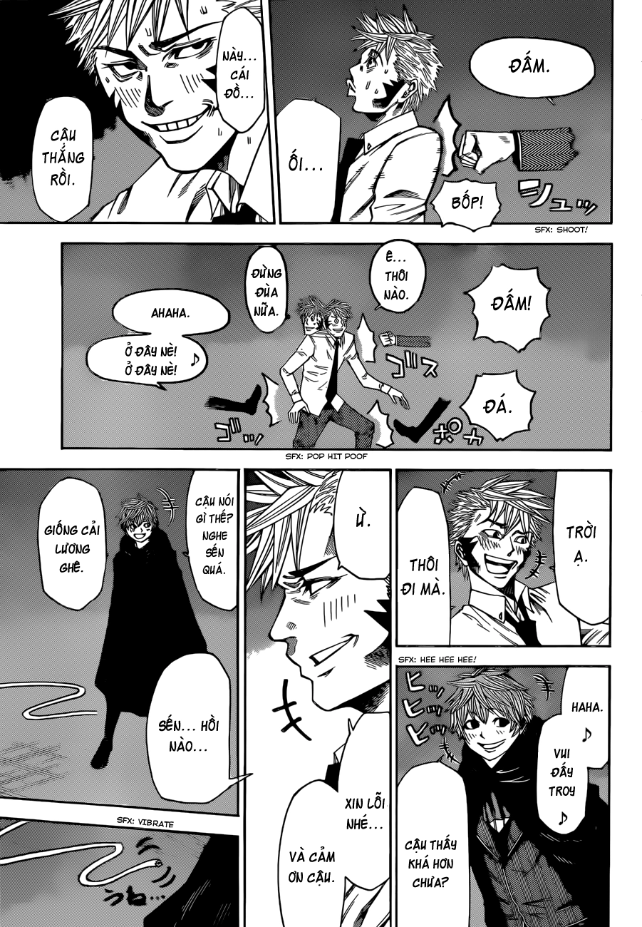 Kamisama No Iutoori Ii Chapter 30 - 16