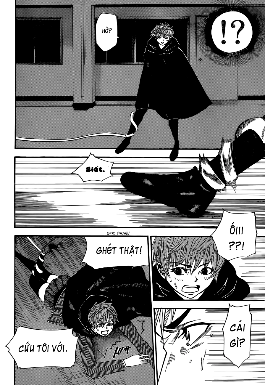 Kamisama No Iutoori Ii Chapter 30 - 17