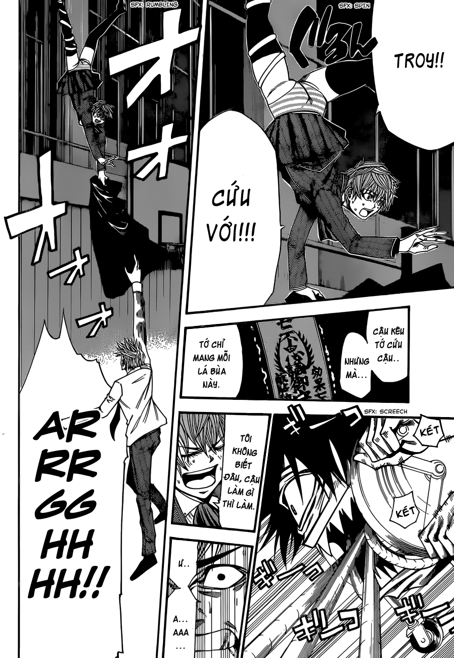 Kamisama No Iutoori Ii Chapter 30 - 20