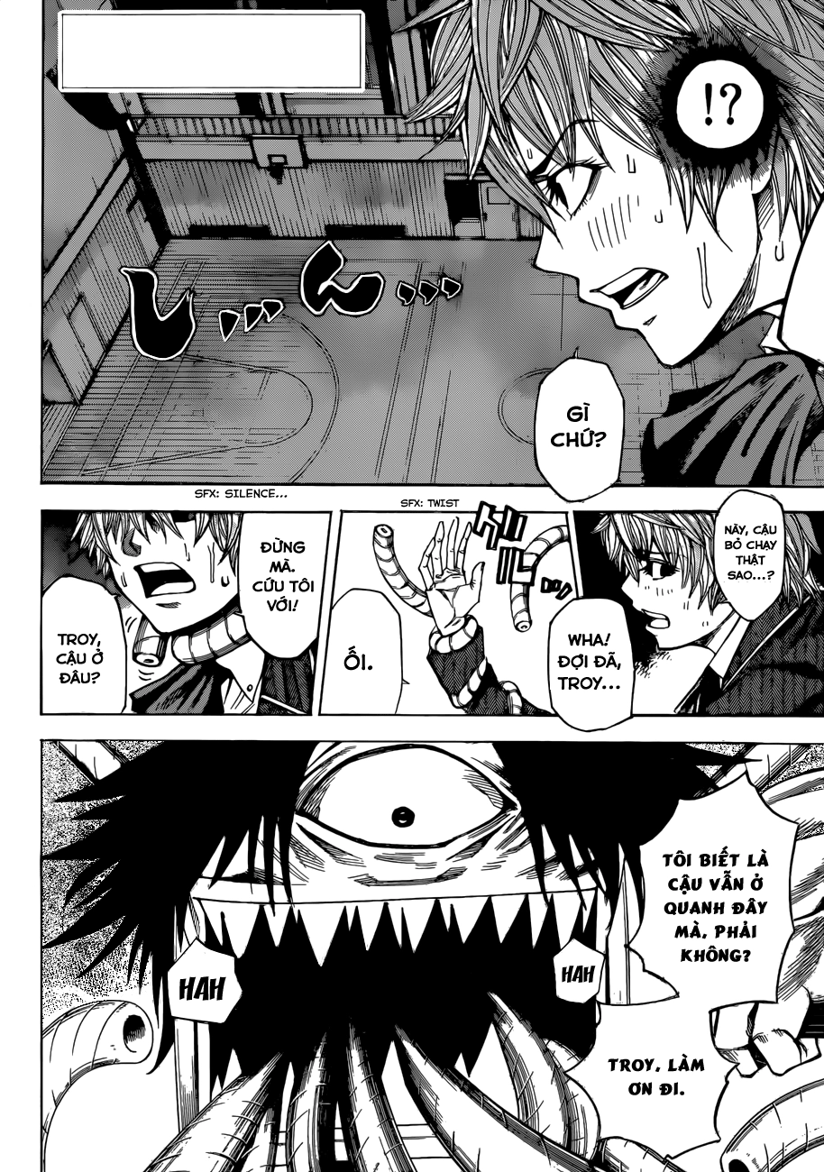 Kamisama No Iutoori Ii Chapter 31 - 5