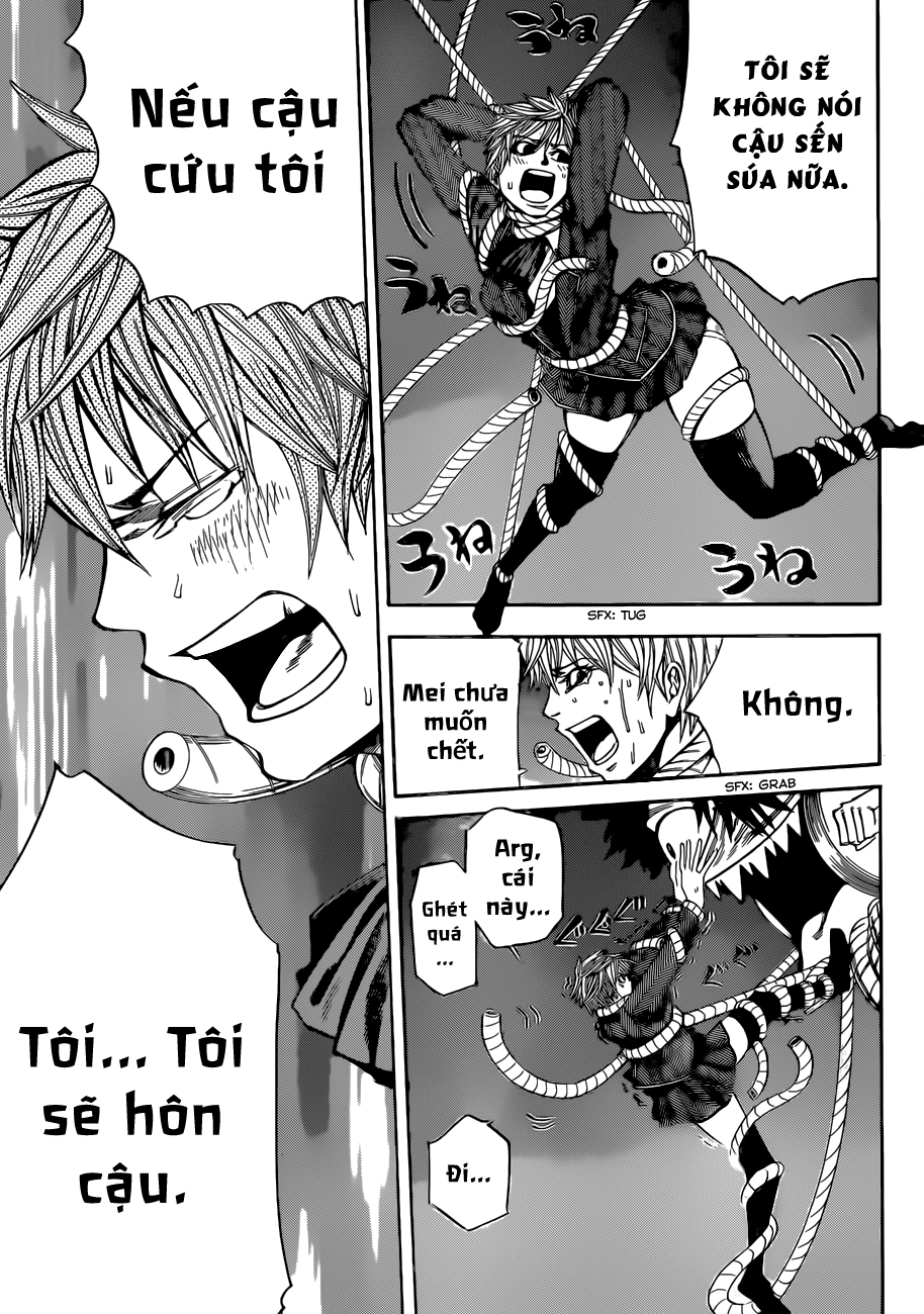 Kamisama No Iutoori Ii Chapter 31 - 6