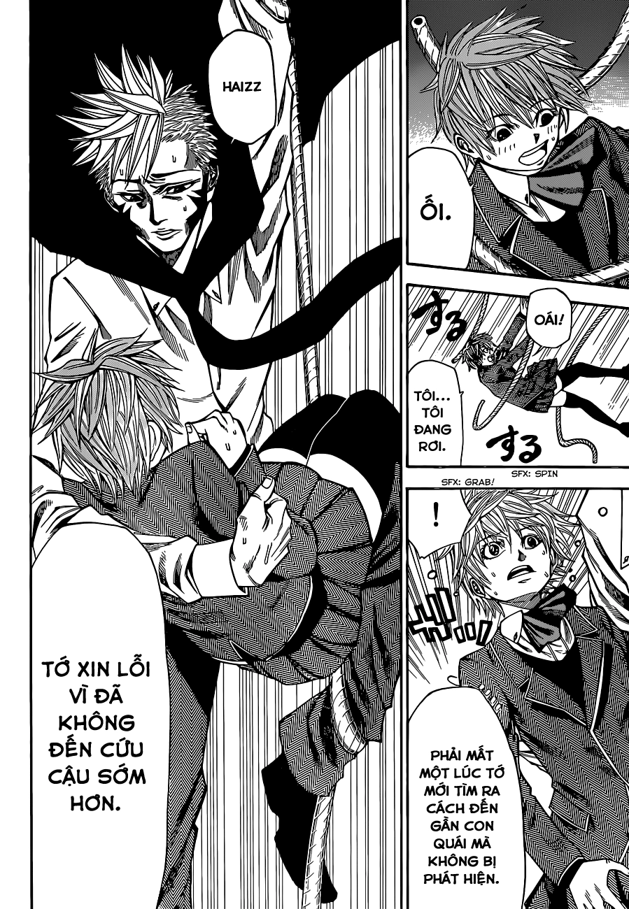 Kamisama No Iutoori Ii Chapter 31 - 8