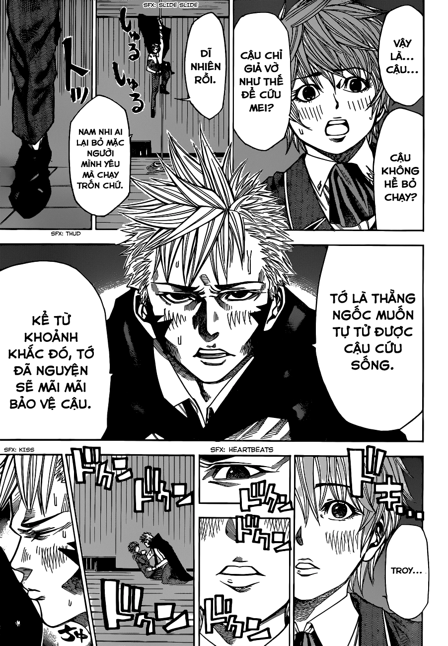 Kamisama No Iutoori Ii Chapter 31 - 9